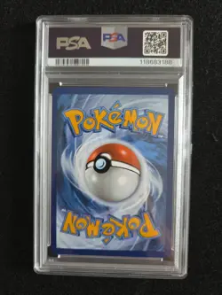 2023 Pokemon Mew En-151 POLIWHIRL IR - PSA 9 - 176/165 - Image 2
