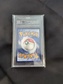 TAG 10 Pokemon Crown Zenith Gallery Ditto GG22 PSA 10 Full Art IR Illustration - Image 4