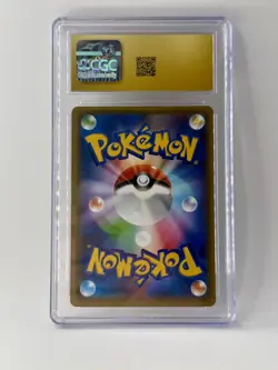 Umbreon & Darkrai GX Tag Team Starter Deck Pokemon #10 CGC Pristine 10 💎📈 - Image 2