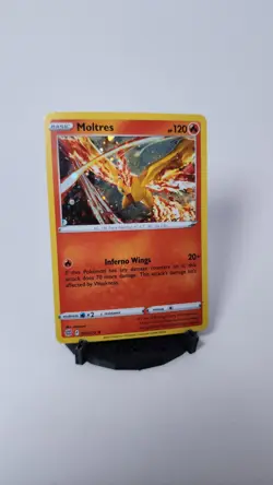 Pokemon Zapdos 48/185 Articuno 036/195 Moltres 021/172 Cosmo Holo Promo Set NM - Image 5