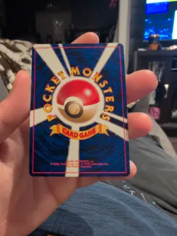 Trainer Challenge Pokemon Card Team Rocket 74/82 Uncommon TCG 2000 WOTC - Image 2