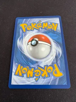 Gothitelle - Black Star Promo Holo POKEMON CARD White Flare SVP 211 - Image 2