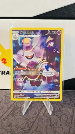 🔥Pokemon TCG Dusknoir Trainer Gallery🔥 TG06/TG30 Brilliant Stars Near Mint🔥 - Image 2