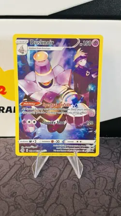 🔥Pokemon TCG Dusknoir Trainer Gallery🔥 TG06/TG30 Brilliant Stars Near Mint🔥 - Image 3