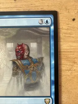 x1 Sakashima's Will R MTG Commander Legends NM SQUARE CORNERS! - Image 3