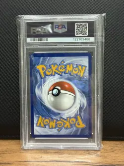 Pokemon TCG PSA 9 Iono’s Bellibolt ex 172/159 Ultra Rare Journey Together - Image 2