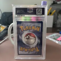 2023 Pokemon SWSH Crown Zenith Deoxys VSTAR #GG46/GG70 PSA 9 Mint - Image 2