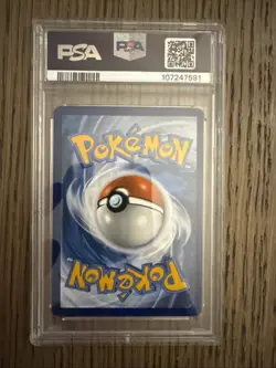 PSA 9 2025 POKEMON PRE EN-PRISMATIC EVOLUTIONS ULTRA RARE #141 ORTEGA - Image 2