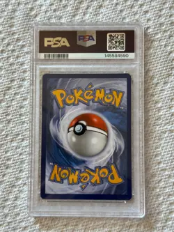 PSA 9 - POKEMON - STEELIX - 150/132 - ILLUSTRATION RARE - ME:01 MEGA EVOLUTION - Image 2