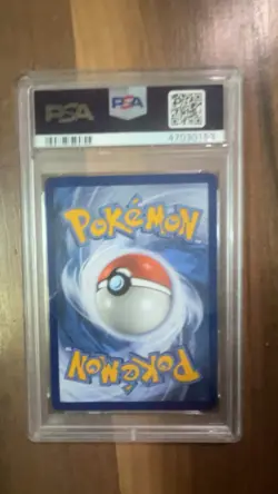 CHARIZARD GX 9/68 HIDDEN FATES POKEMON PSA 10 GEM MINT - Image 2