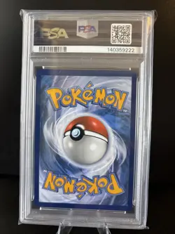 PSA 9 MINT Pokemon Journey Together Maractus Illustration Rare Full Art #160/159 - Image 2