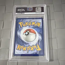 Pokemon TCG Dewgong 097/094 Phantasmal Flames Illustration Rare Holo Eng PSA 10 - Image 2