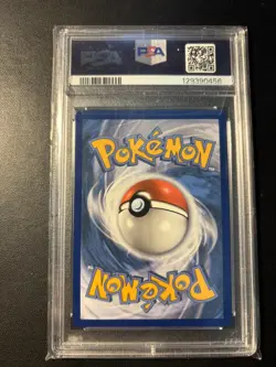 PSA 9 Moltres Zapdos Articuno SM210 Pokemon Hidden Fates Stained Glass Holo - Image 1