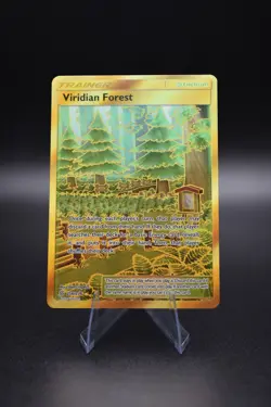 Pokemon TCG Viridian Forest 256/236 Sm-Unified Minds Holo NM/LP -See Description - Image 1