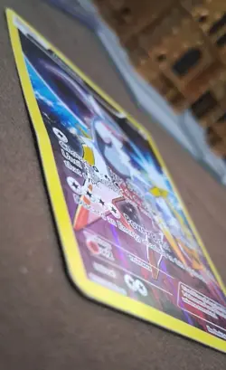 Arceus FULL ART XY116 Promo Pokemon 2016 - Image 3