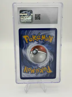 2024 POKEMON BLACK STAR PROMOS WORLD CHAMPIONSHIPS #190 PIKACHU CGC 10 GEM MINT - Image 2