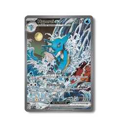 Carte Pokemon Francaise - Hyporoi EX SVP 131 - Promo Ecarlate et Violet EXC - Image 1