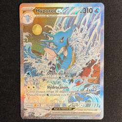 Carte Pokemon Francaise - Hyporoi EX SVP 131 - Promo Ecarlate et Violet EXC - Image 2