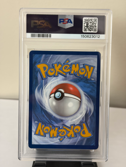 2025 Pokemon Svp En-Sv Black Star Promo #204 Cynthia's Garchomp Ex PSA 10 - Image 2