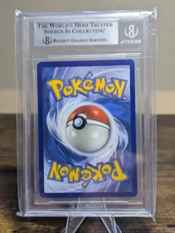 2019 Pokemon Hidden Fates Mewtwo GX 31/68 Holo Ultra Rare BGS 9 - Image 2