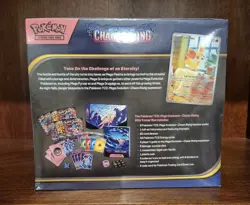 Pokemon Chaos Rising Elite Trainer Box Factory Sealed ETB - Image 2