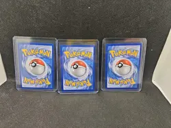 Pokemon First Partner Illustration Collection Series 2 JOHTO GEN 2 SET - Image 5