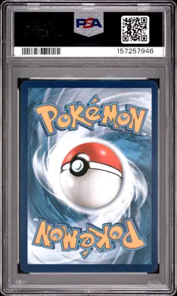 2021 POKEMON SWSH BLACK STAR PROMO #139 PIKACHU V-UNION PSA 10 - Image 2