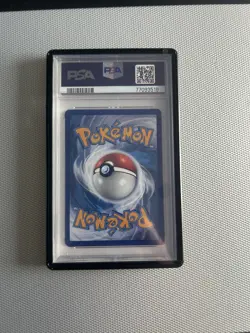 PSA 10 Pokemon TCG Rayquaza V 194/203 Evolving Skies Alternate Alt Art - Image 2