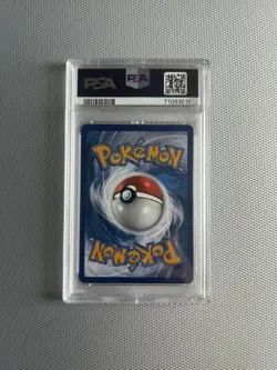 PSA 10 Pokemon TCG Rayquaza V 194/203 Evolving Skies Alternate Alt Art - Image 4