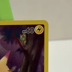 Pokemon TCG Celebrations Pikachu #005/025 Holo 25th Anniversary PRINT LINES - Image 4
