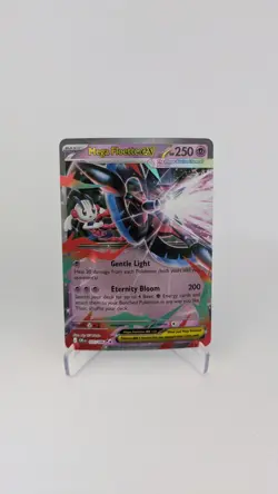 Mega Floette Ex 035/086 - Double Rare - Chaos Rising - Pokemon TCG - Image 1