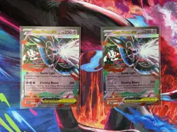 Mega Floette Ex 035/086 - Double Rare - Chaos Rising - Pokemon TCG - Image 1