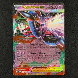 Mega Floette ex 035/086 - Double Rare - Chaos Rising - Pokemon TCG - Mint/NM - Image 1