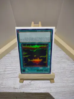 YuGiOh Card Fish Sonar LED9-EN020 1st Edition Collectable Trading Card Game TCG - Image 5