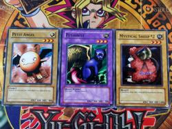 Fusionist/Petit Angel/Mystical S. MRL-e113/LOB-025/en037 (VLP) Common Yu-Gi-Oh! - Image 1