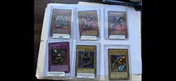 Konami Yu-Gi-Oh! 1st Ed Starter Deck: Kaiba 6 Foil English Blue-Eyes - Image 1