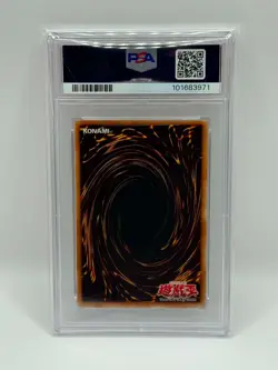 2002 YuGiOh! Lob Exodia the Forbidden One Asian English unlimited PSA 7 NM - Image 2