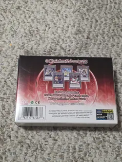 BRAND NEW TGC YU-GI-OH BURST PROTOCOL BOOSTER BOX FACTORY SEALED 1ST EDITION - Image 2