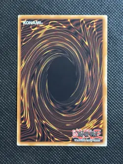 YuGiOh! - Swords of Revealing Light RA05-EN109 Ultra Rare 1st Edition Near Mint - Image 2