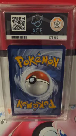Blastoise 017/078 Holo- Pokemon Go- Ace 10 GEM MINT - Image 2