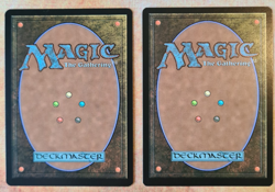 MTG - Scourge of Valkas - Foil - Retro Frame - Magic the Gathering - Image 3