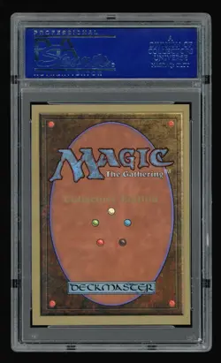 Birds of Paradise - Collectors Edition - PSA Mint 8 - MTG Magic Cert #: 12281220 - Image 2