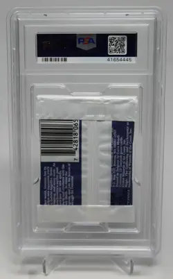 Legends Booster Pack English Graded PSA 9 Mint #41654445 MTG Magic LAST ONE !! - Image 2