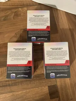 3 x Pokemon TCG: Scarlet & Violet Prismatic Evolutions Booster Bundle - SEALED✅ - Image 2
