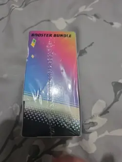 Pokemon TCG Scarlet & Violet Prismatic Evolutions Booster Bundle Sealed - Image 3