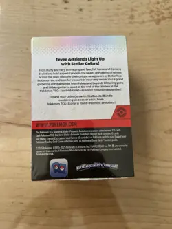 Pokemon TCG Scarlet & Violet Prismatic Evolutions Booster Bundle SEALED - Image 2