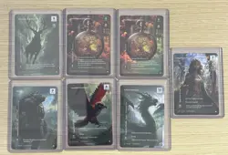 Wonders of the First COTS Petraia Formless Foil Lot - 61 (7M 7E 9R 26UC 12C) - Image 1