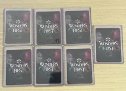 Wonders of the First COTS Petraia Formless Foil Lot - 61 (7M 7E 9R 26UC 12C) - Image 2