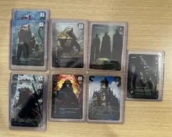 Wonders of the First COTS Petraia Formless Foil Lot - 61 (7M 7E 9R 26UC 12C) - Image 4