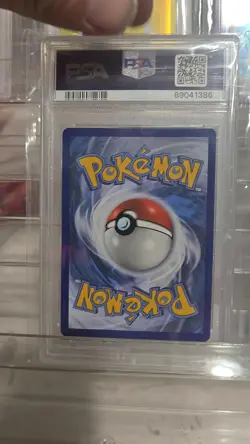 2016 Pokemon XY Evolutions Clefairy Holo #63 PSA 9 MINT - Image 2